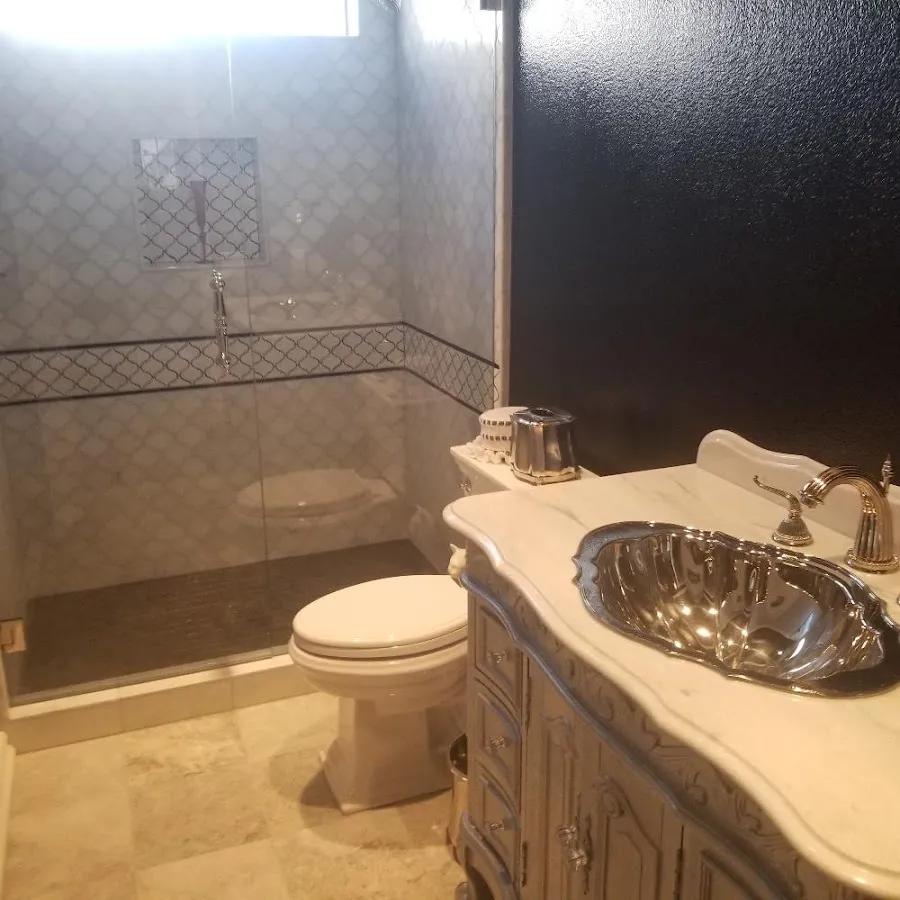 Professional plumbing work and bathroom remodeling in Zion